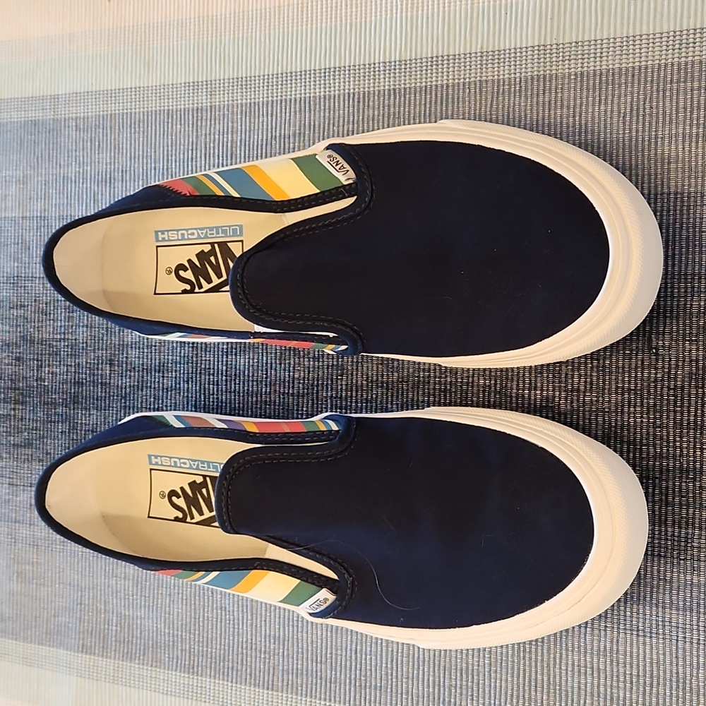 Vans slip-on sneakers